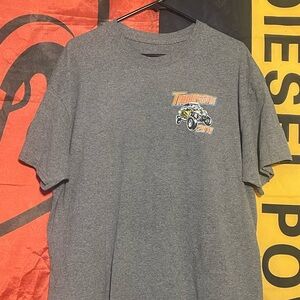 Glamis Motorsports Gray T-Shirt